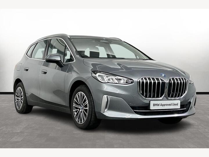 BMW 2 Series Active Tourer 1.5 230xe 16.3kWh Luxury DCT 4WD Euro 6 (s/s) 5dr