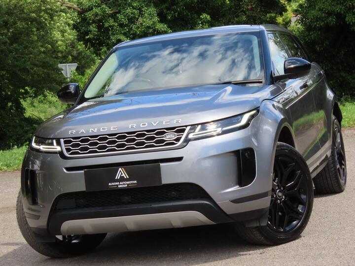 Land Rover Range Rover Evoque 2.0 D150 SE Auto 4WD Euro 6 (s/s) 5dr
