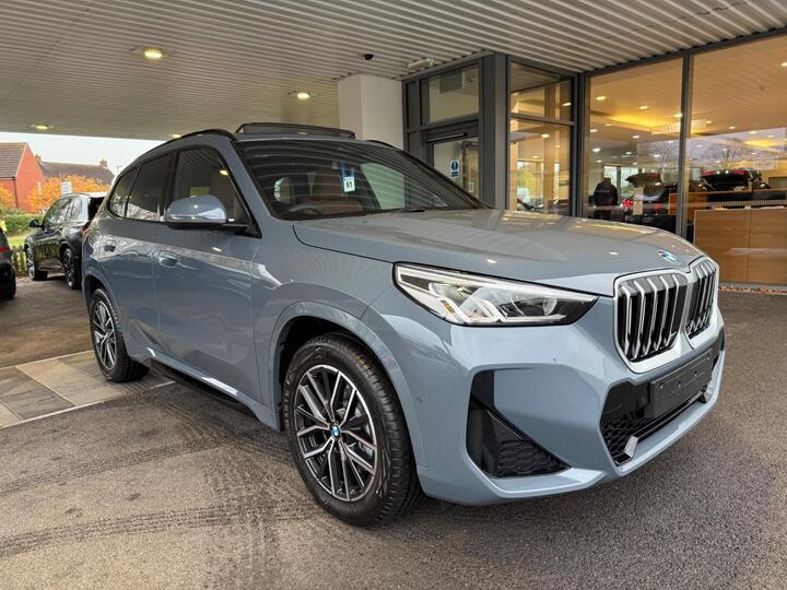 BMW X1 1.5 20i MHT M Sport DCT SDrive Euro 6 (s/s) 5dr