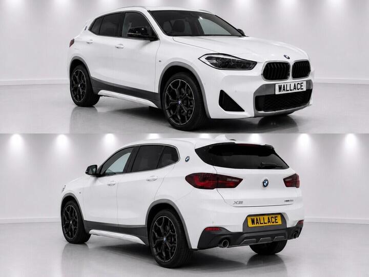 BMW X2 1.5 25e 10kWh M Sport X Auto XDrive Euro 6 (s/s) 5dr