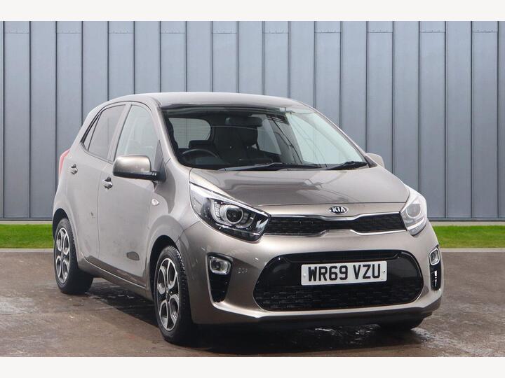 Kia Picanto 1.0 Titanium Edition Euro 6 5dr