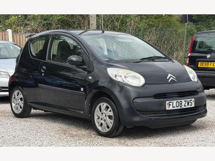 Citroen C1 1.0i Code Euro 4 3dr
