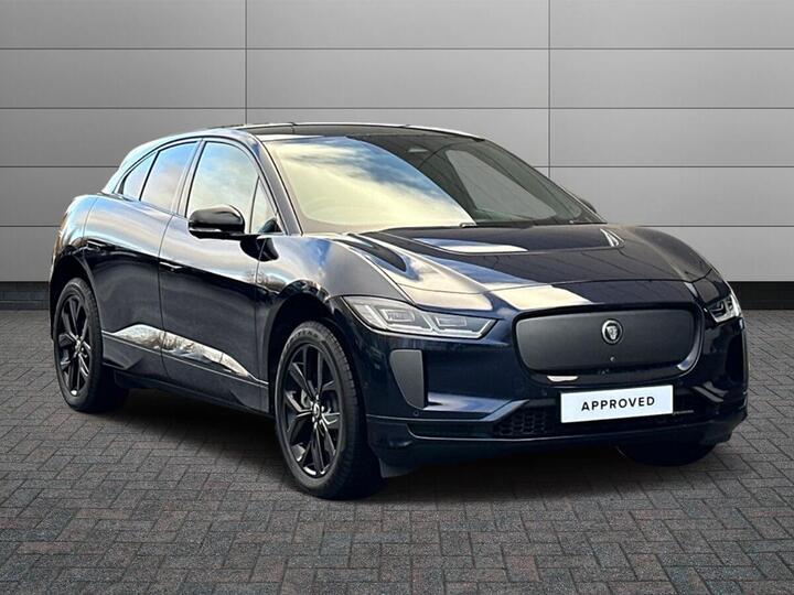 Jaguar I-PACE 400 90kWh R-Dynamic HSE Black Auto 4WD 5dr