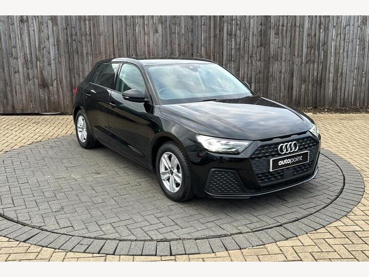 Audi A1 1.0 TFSI 25 Technik Sportback Euro 6 (s/s) 5dr