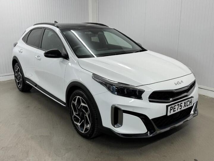 Kia XCEED 1.0 T-GDi MHEV GT-Line S DCT Euro 6 (s/s) 5dr