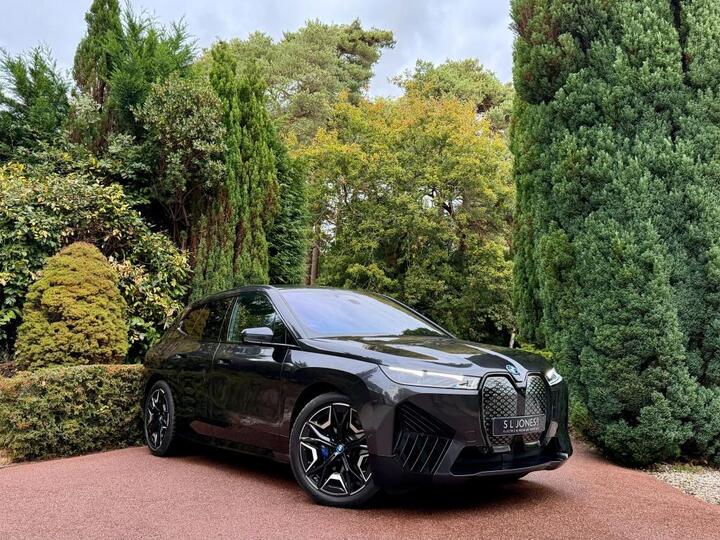 BMW IX M60 111.5kWh Auto XDrive 5dr