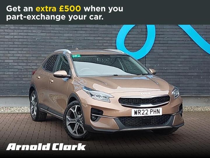 Kia XCeed 1.5 T-GDi 3 Euro 6 (s/s) 5dr