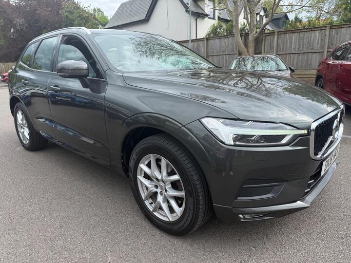 Volvo XC60 2.0 D4 Momentum Pro Auto AWD Euro 6 (s/s) 5dr