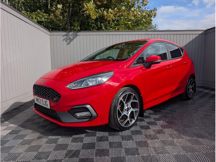 Ford Fiesta 1.5T EcoBoost ST-2 Euro 6 5dr
