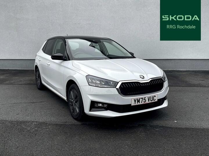 Skoda Fabia 1.0 TSI Design Edition DSG Euro 6 (s/s) 5dr