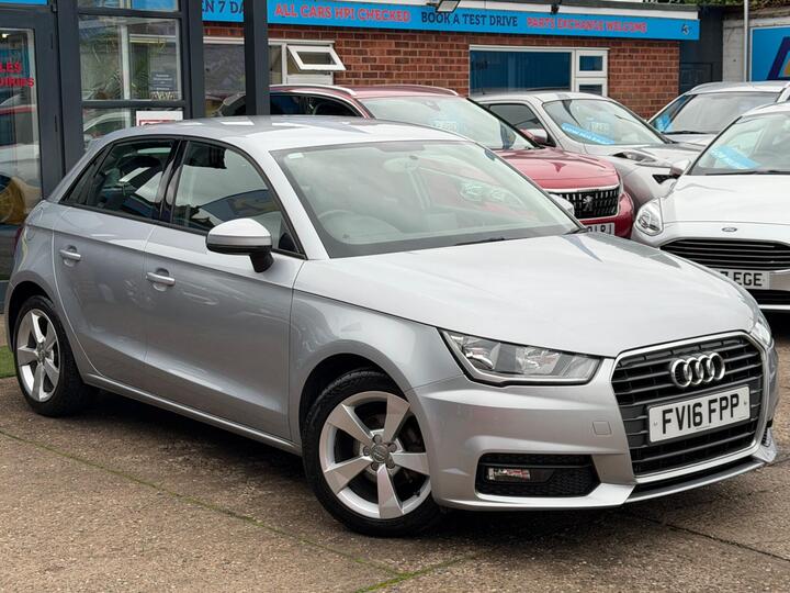 Audi A1 1.0 TFSI Sport Sportback Euro 6 (s/s) 5dr