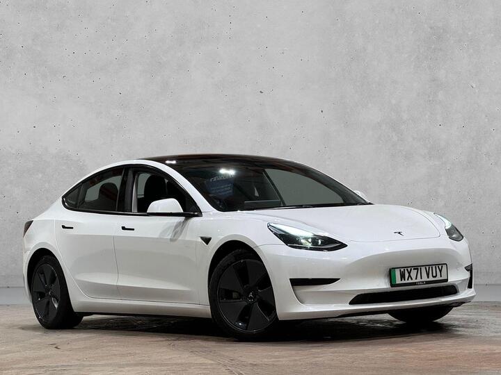 Tesla Model 3 Standard Range Plus Auto RWD 4dr Tesla Model 3 Standard Range Plus Auto RWD 4dr