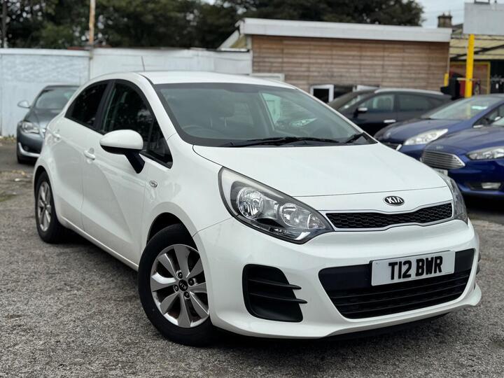 Kia Rio 1.25 SR7 Euro 6 5dr
