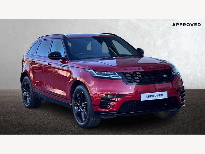 Land Rover Range Rover Velar 2.0 P400e 17.1kWh R-Dynamic SE Auto 4WD Euro 6 (s/s) 5dr