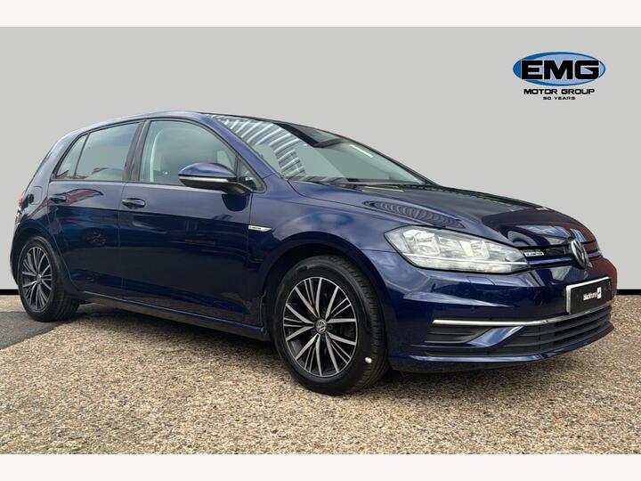 Volkswagen Golf 1.5 TSI EVO SE Nav Euro 6 (s/s) 5dr