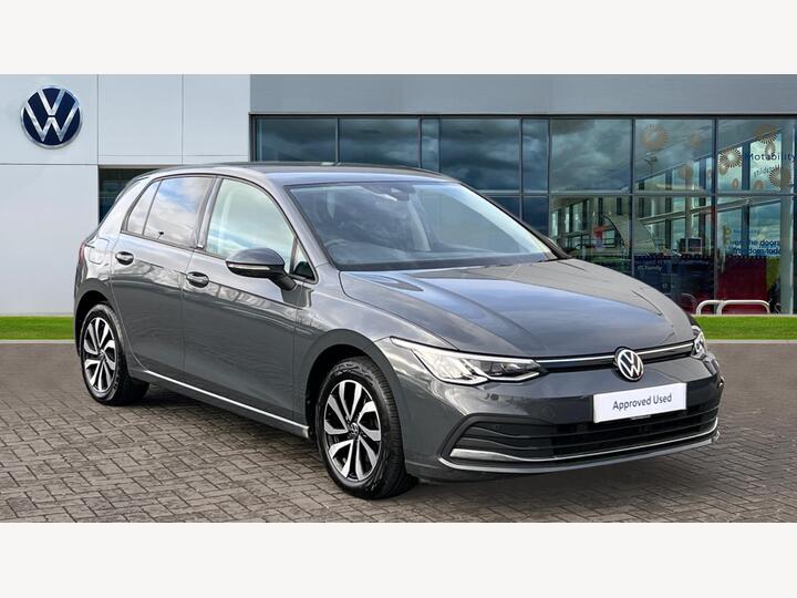 Volkswagen Golf 1.5 TSI Active Euro 6 (s/s) 5dr