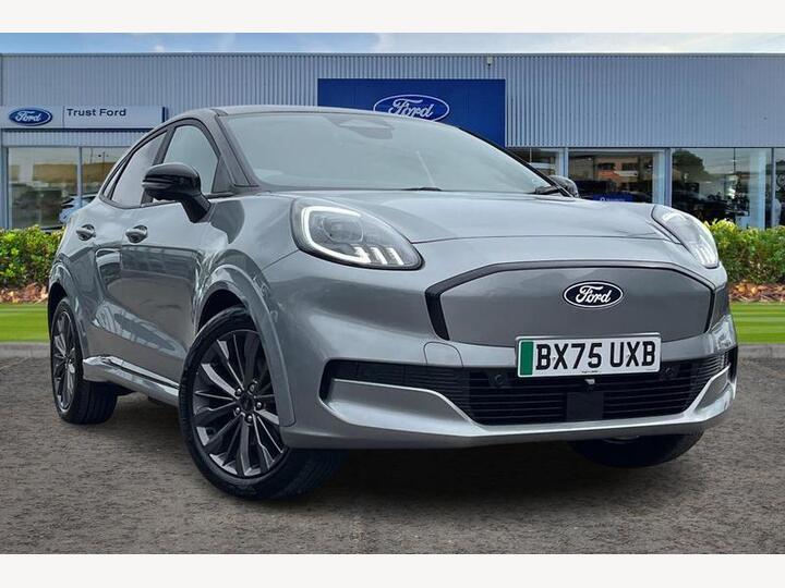 Ford Puma Gen-E 1.0T EcoBoost MHEV Sound Edition DCT Euro 6 (s/s) 5dr