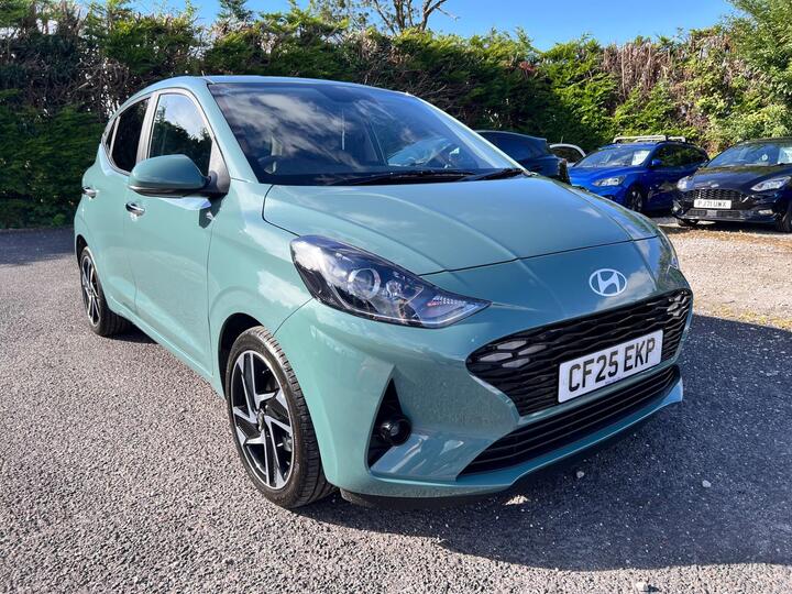 Hyundai I10 1.0 Premium Euro 6 (s/s) 5dr