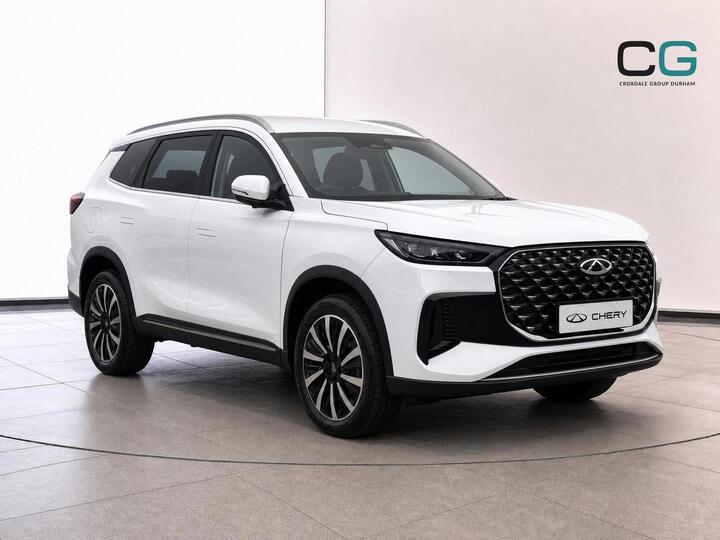 Chery Tiggo 8 1.5T 18.4kWh Aspire DHT1 Euro 6 (s/s) 5dr