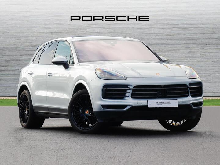 Porsche Cayenne 3.0T V6 TiptronicS 4WD Euro 6 (s/s) 5dr
