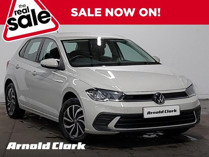 Volkswagen Polo 1.0 EVO Life Euro 6 (s/s) 5dr