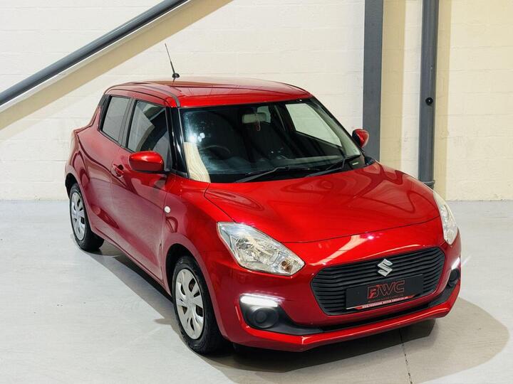 Suzuki SWIFT 1.2 Dualjet SZ3 Euro 6 (s/s) 5dr