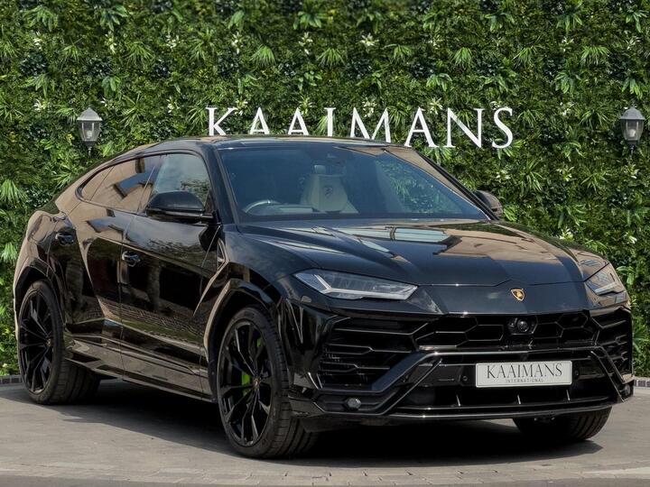 Lamborghini Urus 4.0 V8 BiTurbo Auto 4WD Euro 6 5dr