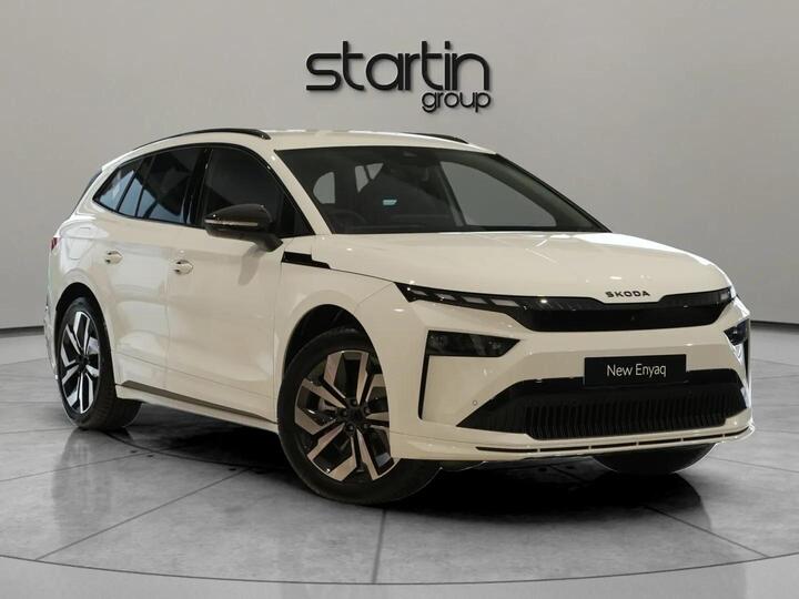 Skoda Enyaq 82kWh 85 SportLine Auto 5dr