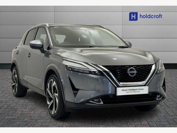 Nissan Qashqai 1.3 DIG-T MHEV Tekna+ Euro 6 (s/s) 5dr