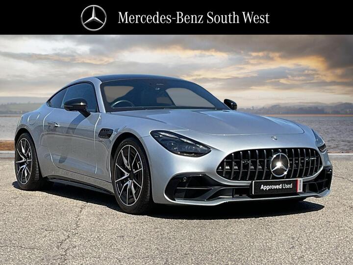 Mercedes-Benz AMG GT 2.0 43 (Premium) SpdS MCT Euro 6 (s/s) 2dr
