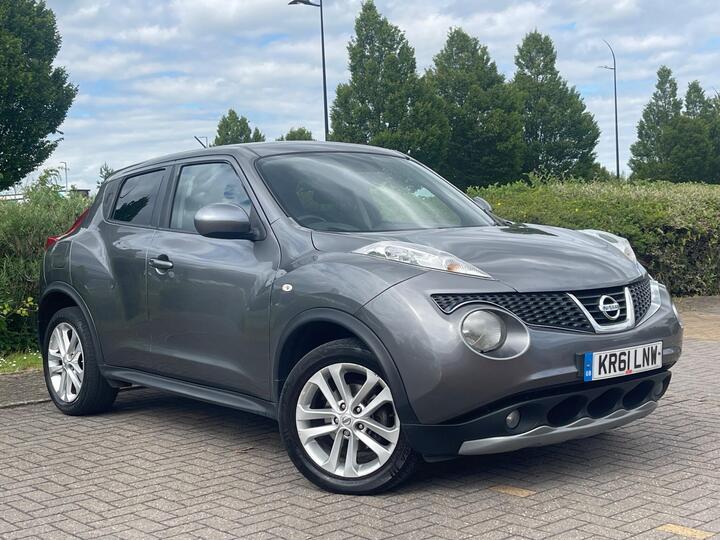 Nissan Juke 1.6 Acenta Premium Euro 5 (s/s) 5dr