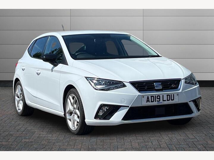 SEAT Ibiza 1.0 MPI FR Euro 6 (s/s) 5dr GPF