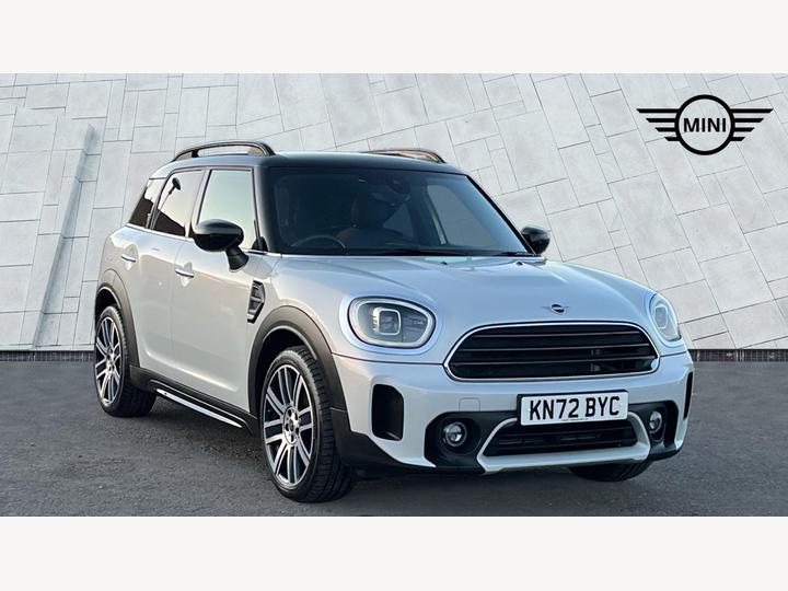 MINI Countryman 1.5 Cooper Exclusive Steptronic Euro 6 (s/s) 5dr