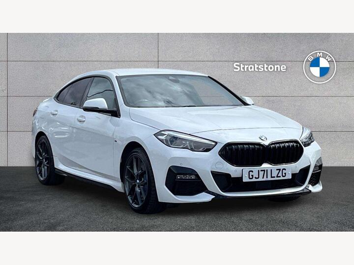BMW 2 Series 1.5 218i M Sport DCT Euro 6 (s/s) 4dr