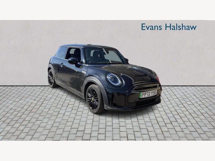 MINI HATCHBACK ELECTRIC Cooper SE 32.6kWh Level 2 Auto 3dr