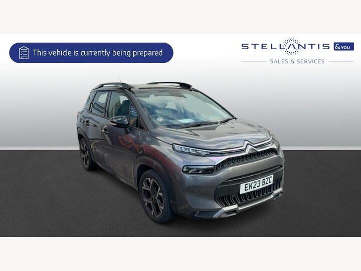 Citroen C3 Aircross 1.2 PureTech Shine Plus Euro 6 (s/s) 5dr