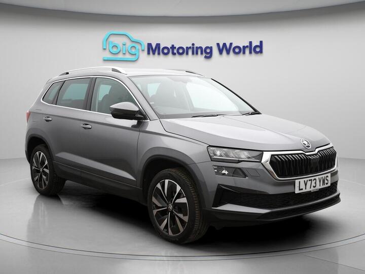 Skoda Karoq 1.5 TSI ACT SE L DSG Euro 6 (s/s) 5dr