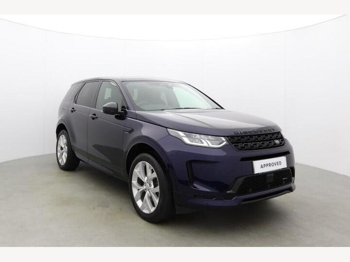 Land Rover DISCOVERY SPORT 1.5 P300e 12.2kWh Urban Edition Auto 4WD Euro 6 (s/s) 5dr