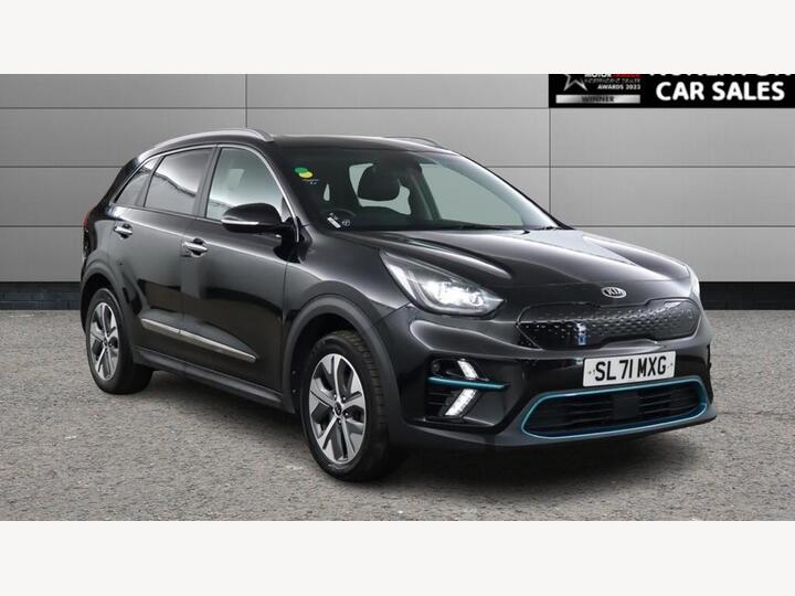 Kia NIRO 64kWh 4+ Auto 5dr