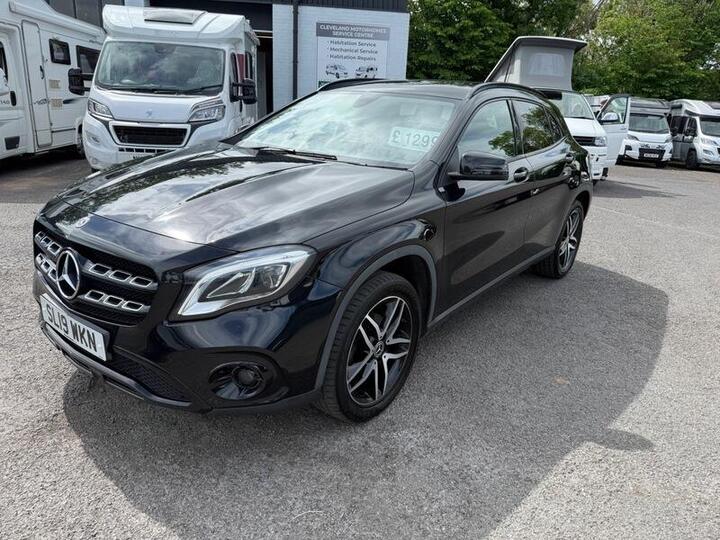 Mercedes-Benz GLA 1.6 GLA180 Urban Edition Euro 6 (s/s) 5dr