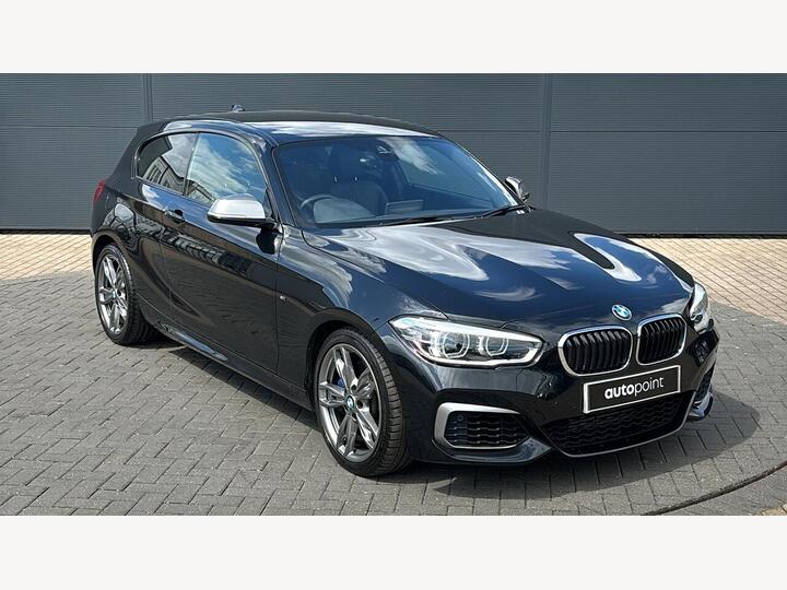 BMW 1 Series 3.0 M135i Auto Euro 6 (s/s) 3dr