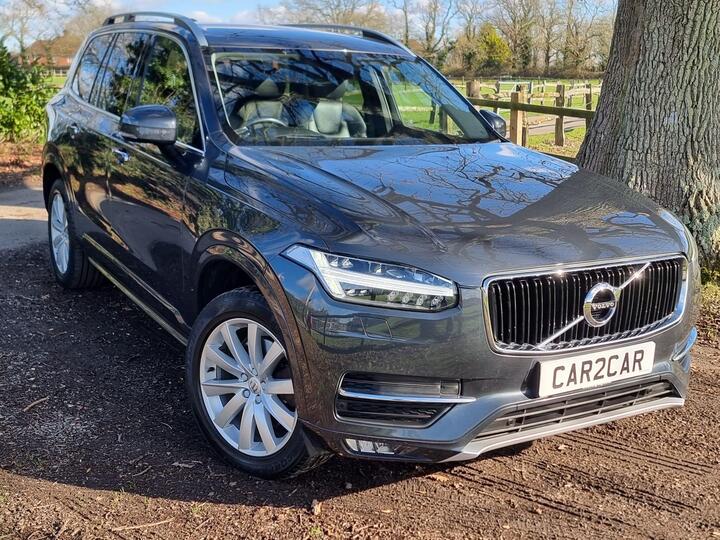 Volvo XC90 2.0 D5 PowerPulse Momentum Auto 4WD Euro 6 (s/s) 5dr