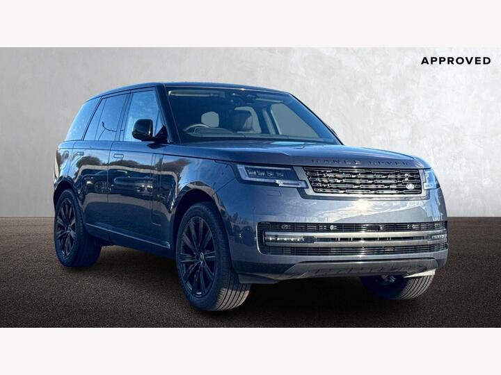 Land Rover RANGE ROVER 3.0 D300 MHEV SE Auto 4WD Euro 6 (s/s) 5dr