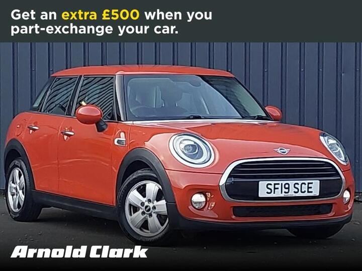 MINI Hatch 1.5 Cooper Classic Euro 6 (s/s) 5dr
