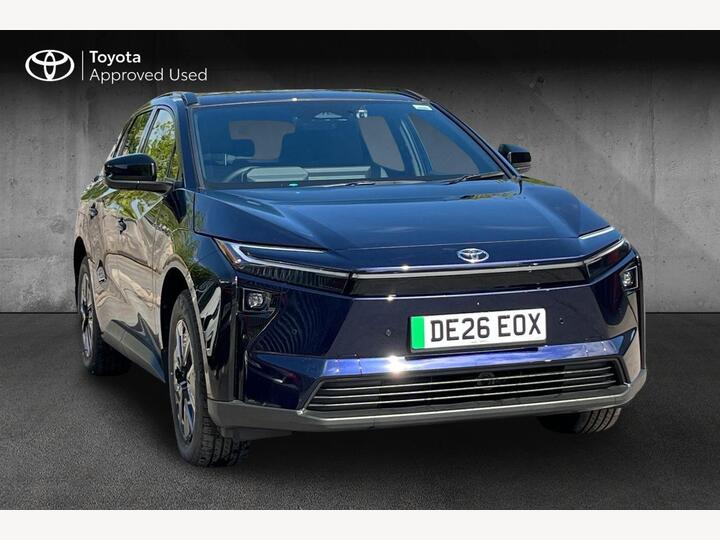 Toyota BZ4X 73.1kWh Design Auto 5dr Toyota BZ4X 73.1kWh Design Auto 5dr