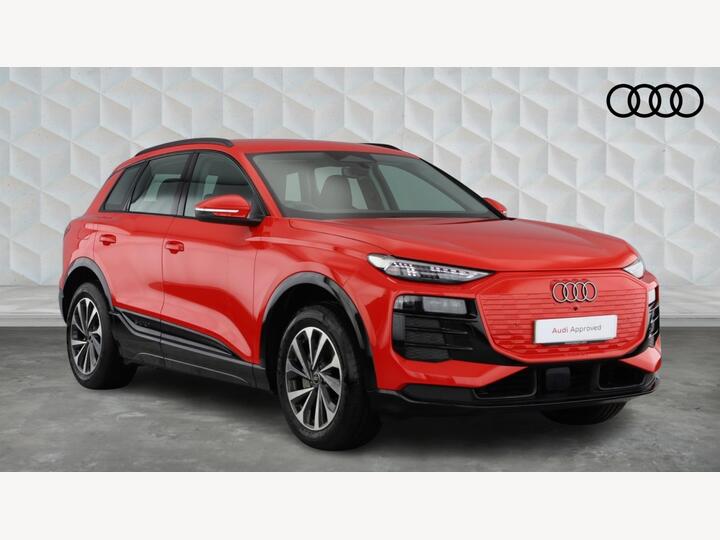 Audi Q6 E-tron 100kWh Sport Auto Quattro 5dr