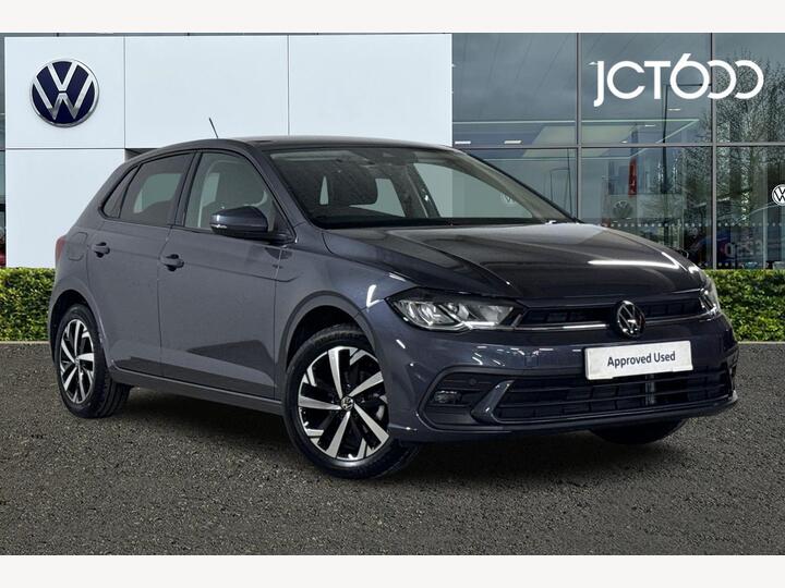 Volkswagen Polo 1.0 TSI Match Euro 6 (s/s) 5dr