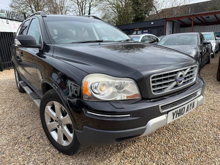 Volvo XC90 2.4 D5 SE Lux Premium (Premium Pack) Geartronic AWD 5dr