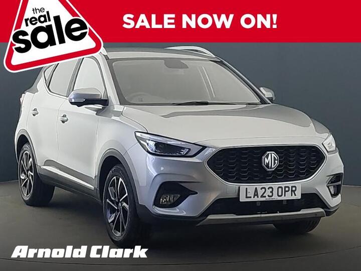 MG MG ZS 1.5 VTi-TECH Exclusive Euro 6 (s/s) 5dr