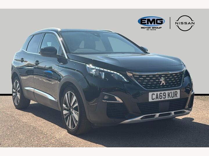 Peugeot 3008 1.2 PureTech GT Line Premium EAT Euro 6 (s/s) 5dr